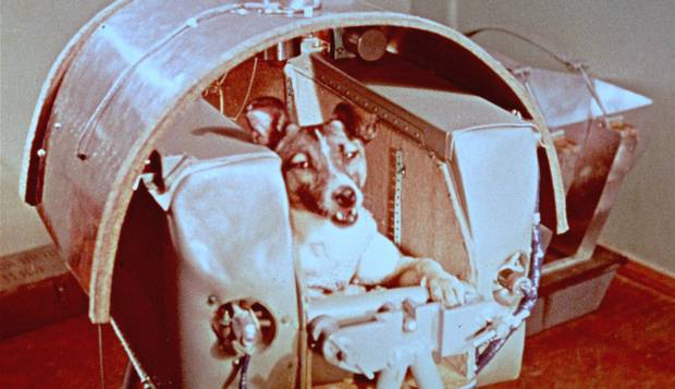 Lançado em 1957, Sputnik deixou URSS na liderança da corrida espacial