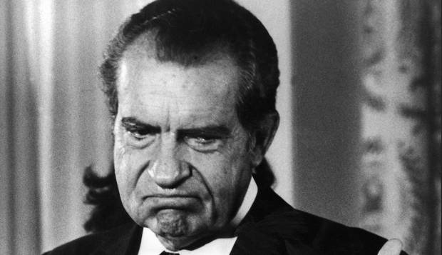 Nixon é eleito presidente dos EUA