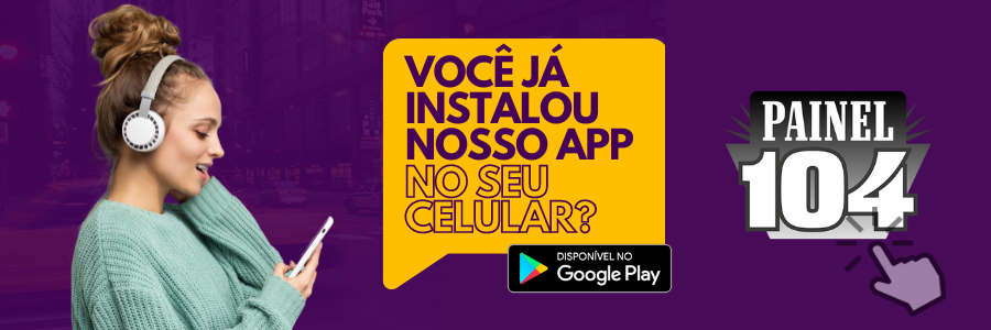 Baixe nosso APP